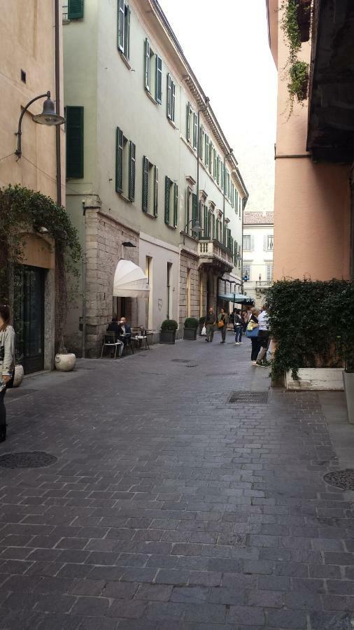 Magnifico Appartamento Centro Como - Rusconi 33 エクステリア 写真