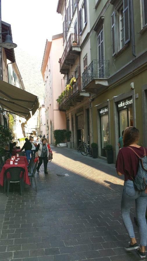 Magnifico Appartamento Centro Como - Rusconi 33 エクステリア 写真